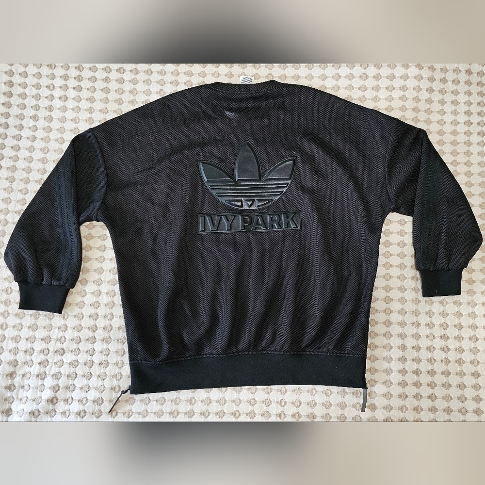 Ivy Park x Adidas Mesh Sweater